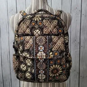 Vera Bradley Canyon Floral Backpack Vera Bradley Canyon for sale | eBay main image 4